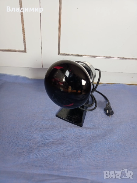 Инфрачервена лампа250вата,нова., снимка 1