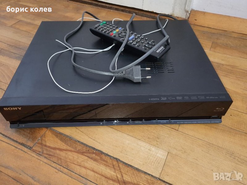 Blueray disc рисивър-домашно кино, wifi, mp3 Sony BDV-E280, снимка 1
