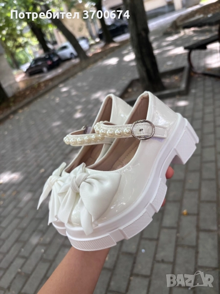 Официални детски обувки, снимка 1