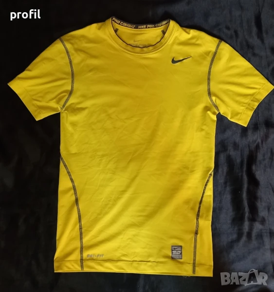 Nike Pro Combat Compression тениска М, снимка 1