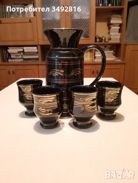 Сервиз за различни напитки, снимка 1