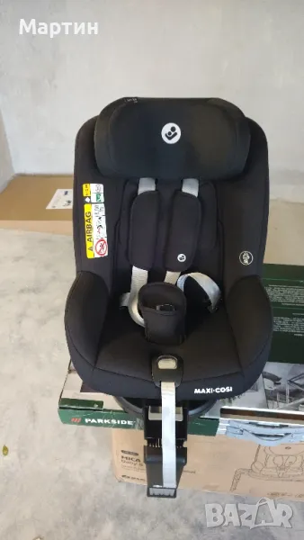 Столче за кола Макси Кози Мика Maxi Cosi mica, снимка 1