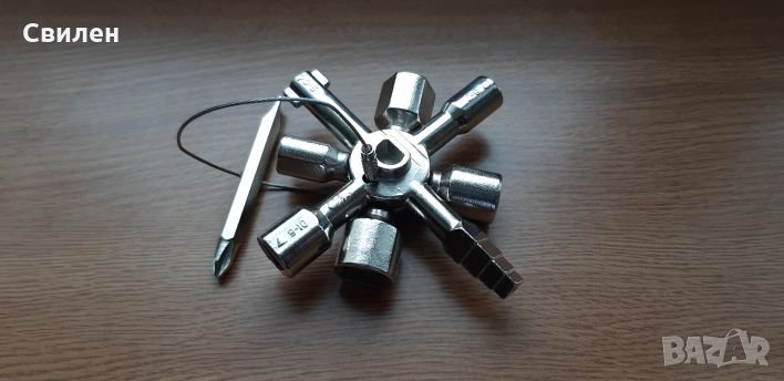 Многофункционални, универсални инструменти, снимка 1