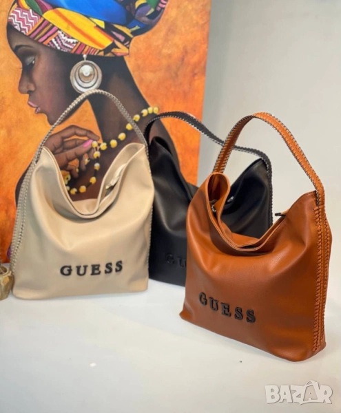 чанти guess, снимка 1