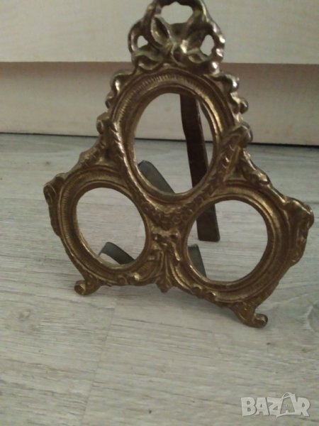 барокова рамка за снимки, снимка 1