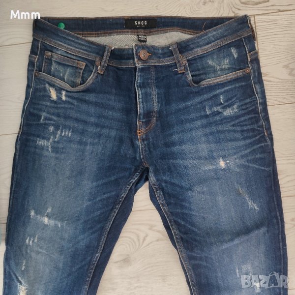 Дънки Smog #34, снимка 1