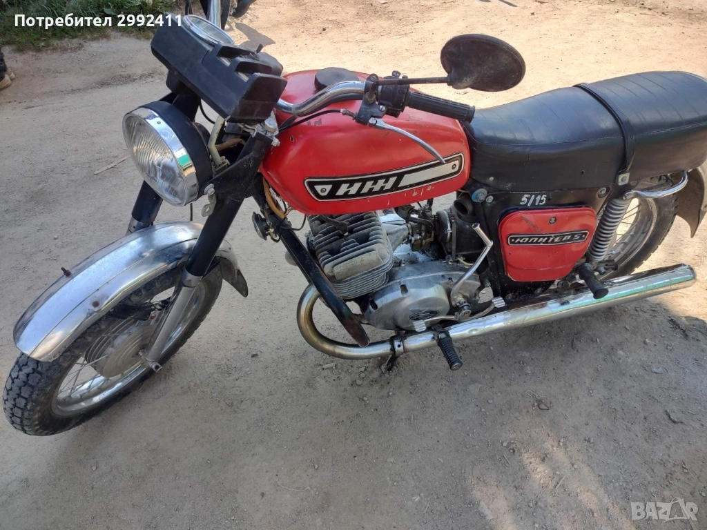 ИЖ Юпитер 5, снимка 1