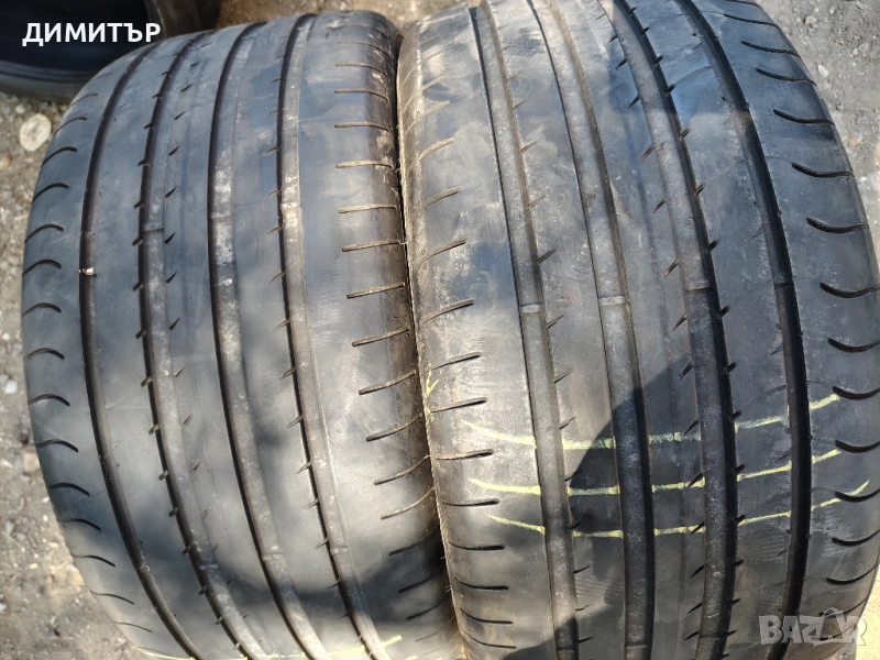 2бр.летни гуми SAVA 255 35 19 DOT22 цена за брой, снимка 1