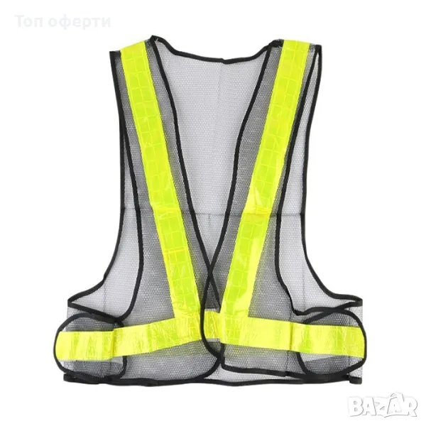 Светлоотразителна жилетка 58503, снимка 1