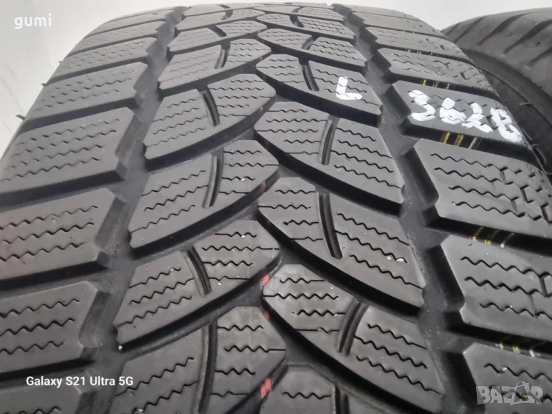 4бр зимни гуми  215/55/16 FIRESTONE L03628 , снимка 1