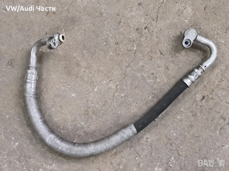 Тръба тръбичка маркуч климатик за Голф 5 Ауди А3 Пасат VW Golf 5 Audi A3 8P Passat Touran 1K0820721, снимка 1