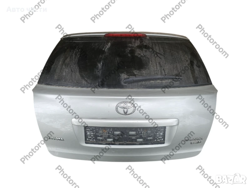 заден капак Toyota avensis , снимка 1