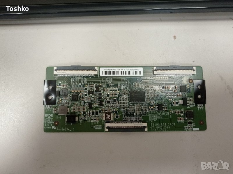 TCON BOARD 55UHD RGB CPCB, снимка 1