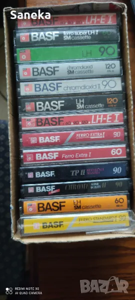 BASF 60,90,120, снимка 1