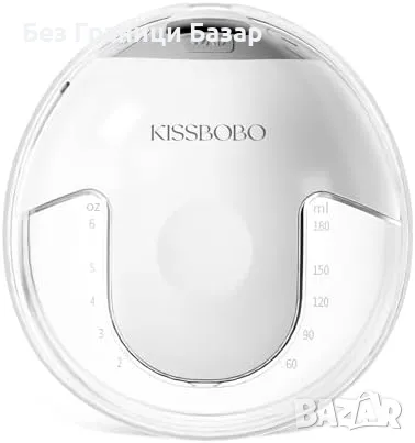 Нова Електрическа помпа за кърма KISSBOBO – безжична, силна, тиха, снимка 1