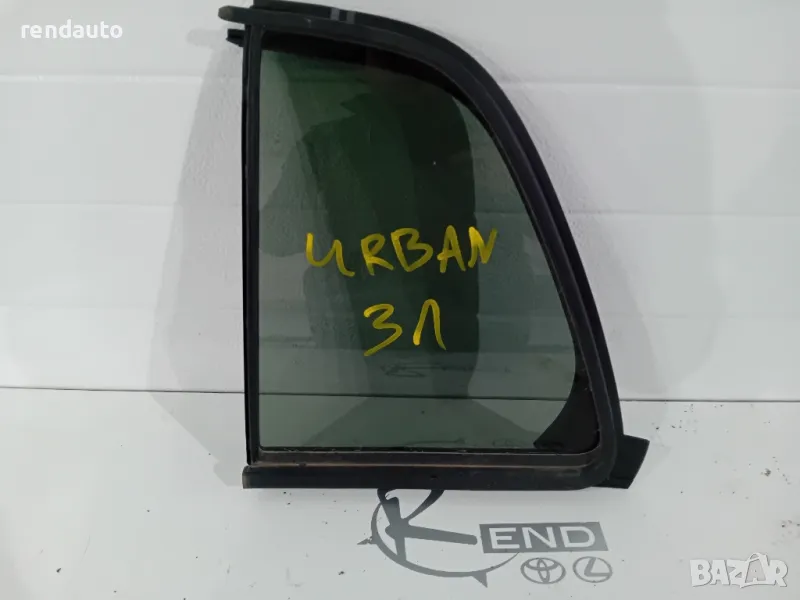 43r-005844 Задно ляво стъкло Toyota Urban cruiser, снимка 1