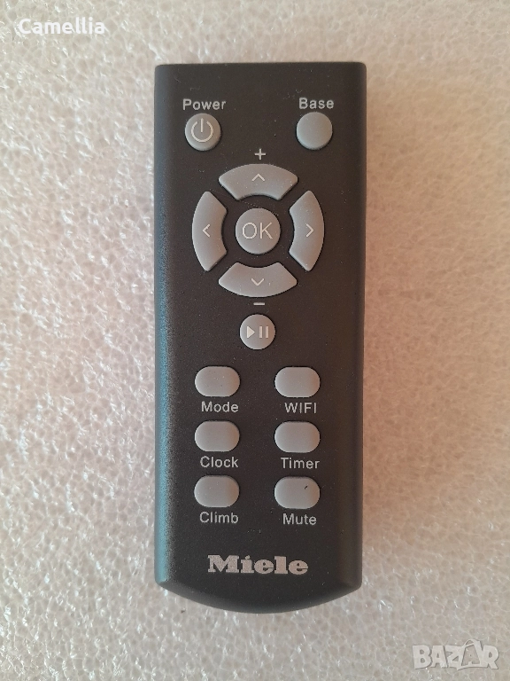 Дистанционно за робот прахосмукачка Miele Scout RX2. , снимка 1