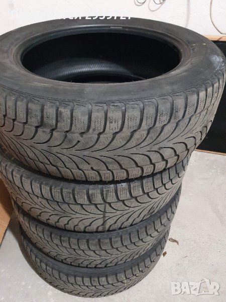 Зимни Bridgestone 225 60 18, снимка 1