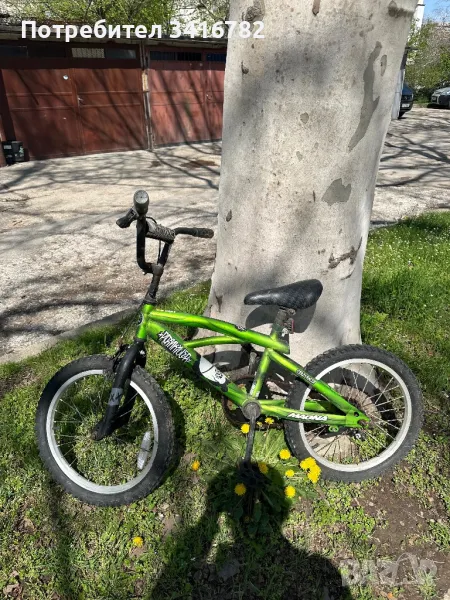 Велосипед детски 18, снимка 1