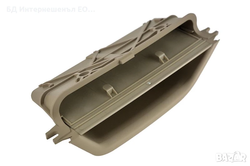 51417250306  Вътрешна дръжка за врата, BMW, X3 F25 X4 F26, Предна лява, Бежов, снимка 1