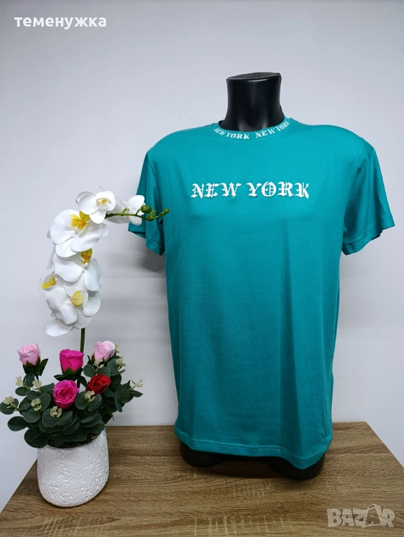 Тениска, снимка 1