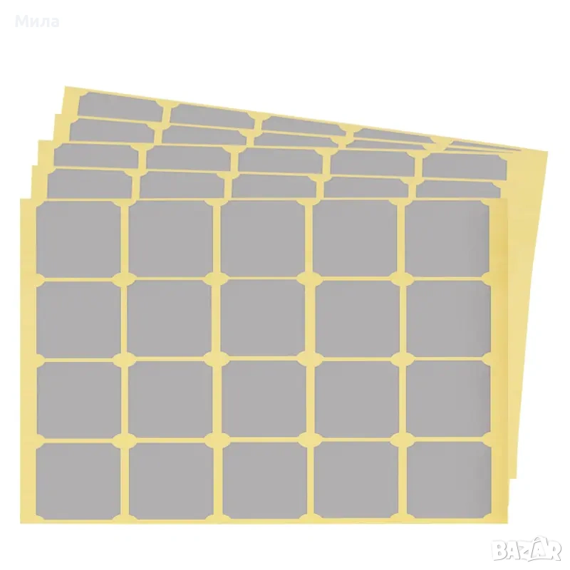 Скреч стикери, снимка 1