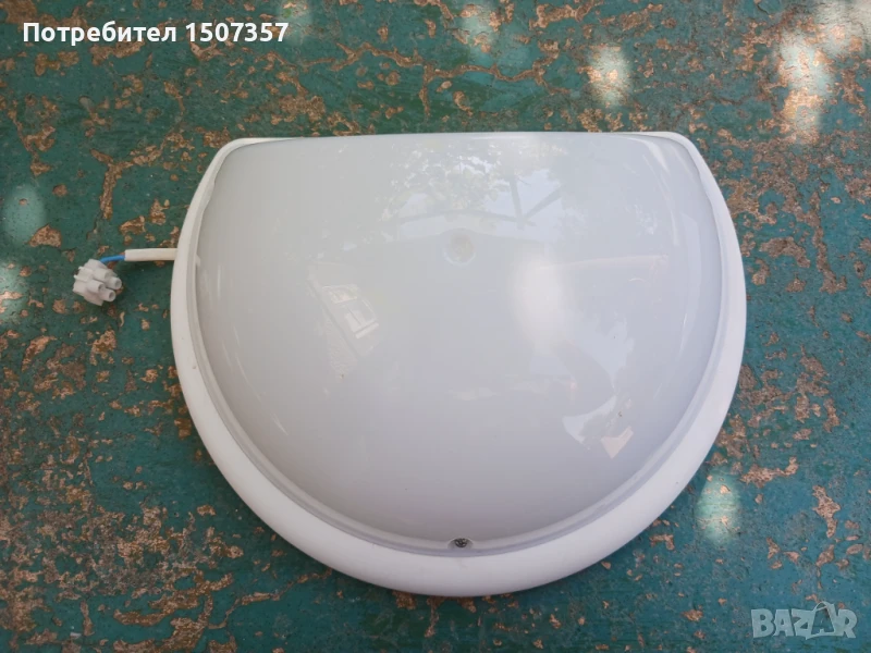 Плафон за баня IP54, снимка 1