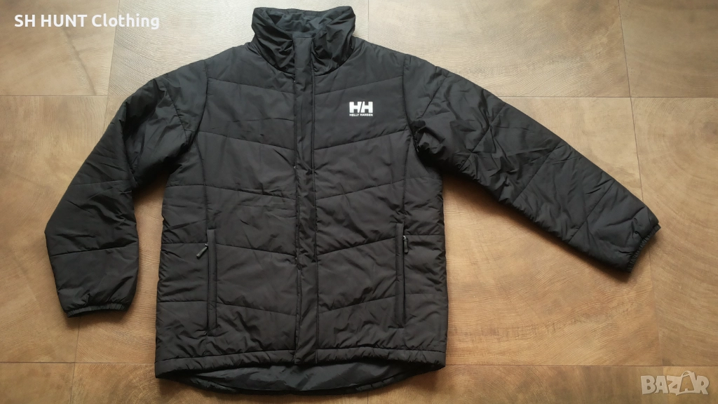 HELLY HANSEN Winter Jacket Размер L мъжко зимно яке 15-55, снимка 1