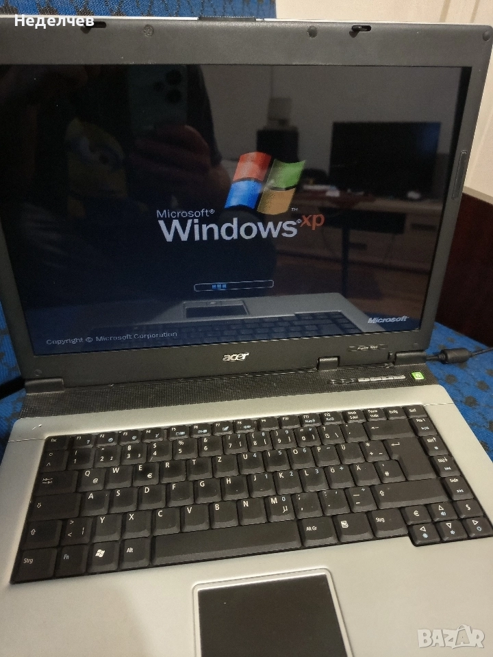 ACER Aspire 3000 series ZL5 лаптоп , снимка 1