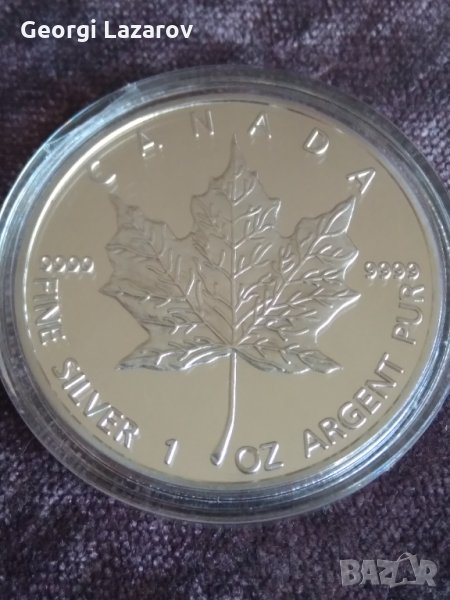 5 долара Канада 2013, снимка 1