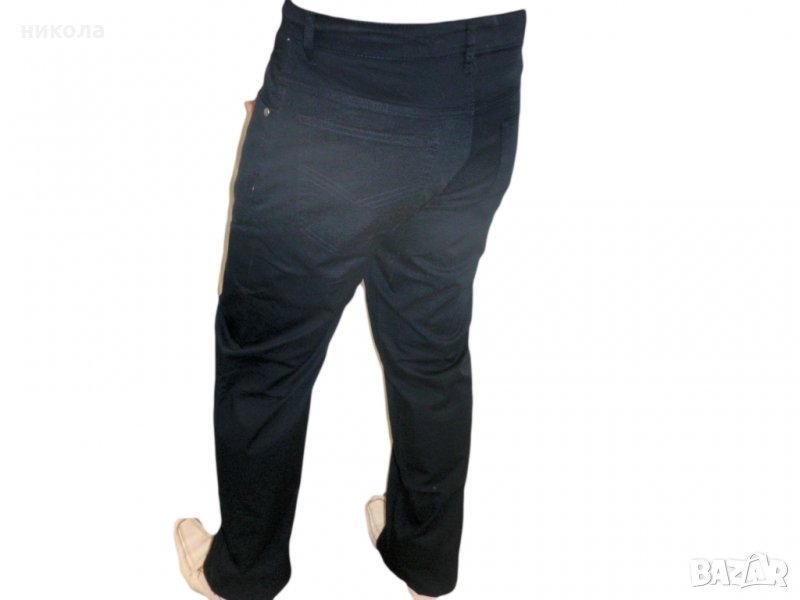 Мъжки панталон тъмно син, снимка 1