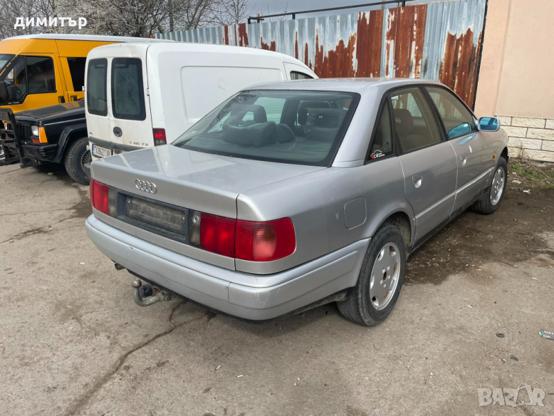 audi 100 c4 2.0i 8v на части ауди 100 ц4 а6 2.5 tdi, снимка 1