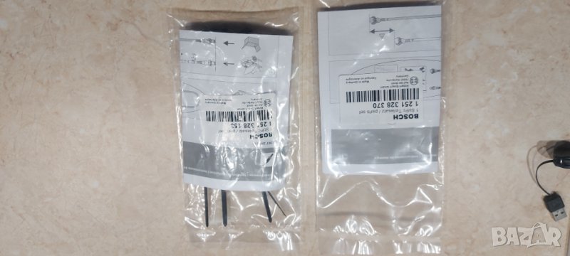 Комплект НОВИ букси и крепежи за ламбда сонда Audi A3 8P 2003 - 2013, снимка 1