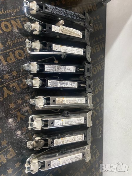 Чисто нови крикове за мерцедес бенц ц класа е класа б класа  крик авариен gla cla clk glk x204 w204 , снимка 1