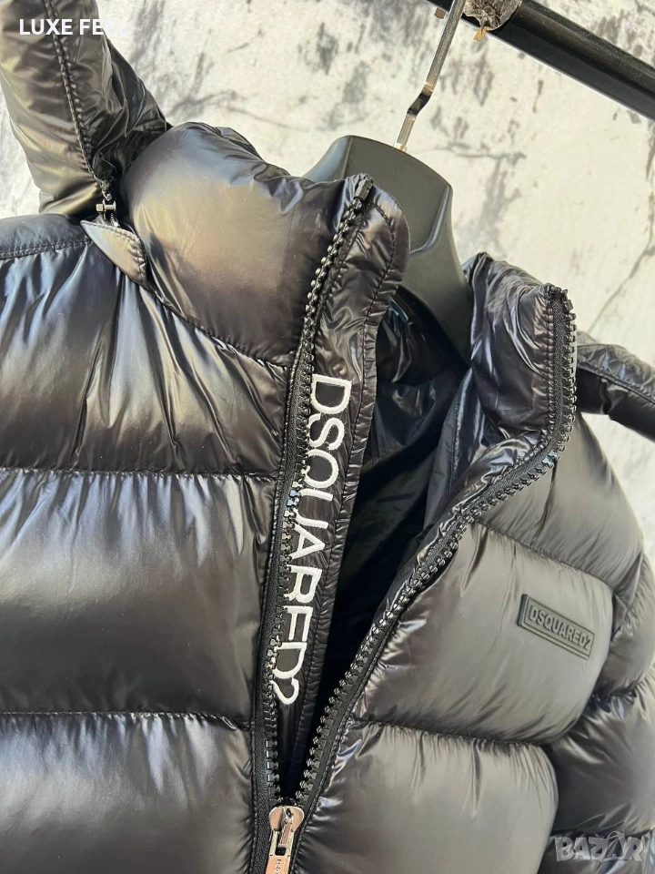 Мъжко Зимно Яке ⚜️ Dsquared2 , снимка 1
