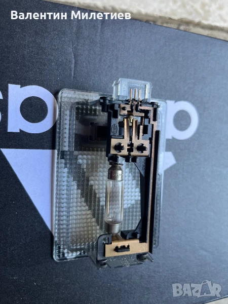 Части за corsa d, снимка 1