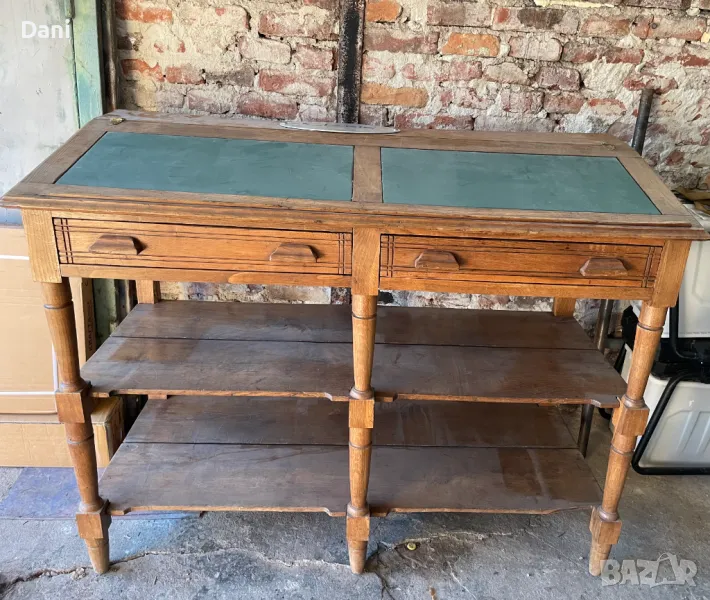 Старо писалище, снимка 1