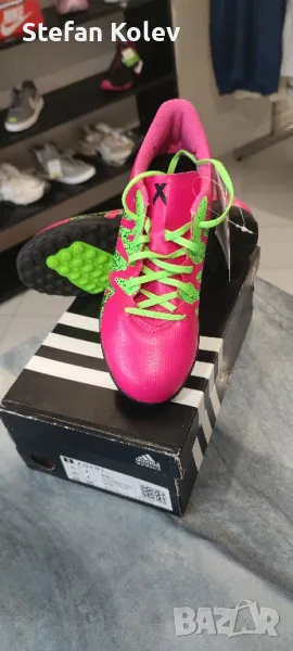 Детски Футболни Обувки Adidas, снимка 1