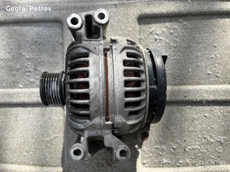 MERCEDES W203 W211 W209- Алтернатор 0124625014, снимка 1