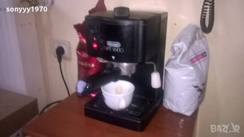 кафемашина delonghi, снимка 1