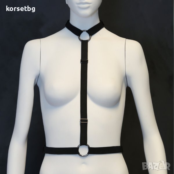Харнес презрамки за тяло 20105, снимка 1