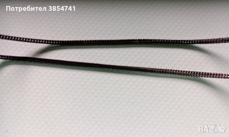 Сребърен синджир, снимка 1