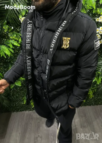 Мъжко зимно яке , снимка 1