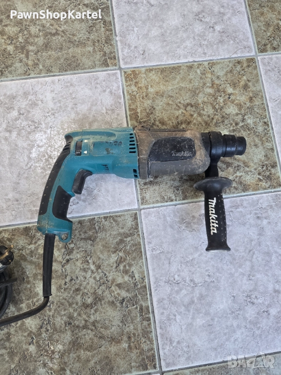 Продавам електрически перфоратор Makita HR2470, снимка 1