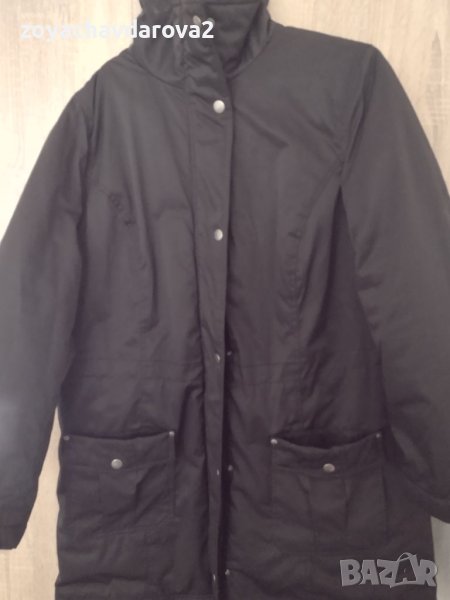 ДАМСКА ЗИМНА ПАРКА ПАЛТО , снимка 1
