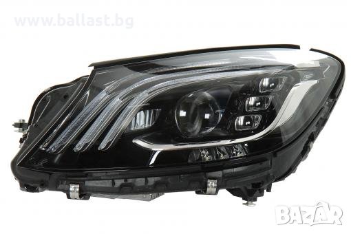 Фарове комплект A2229068804 Мерцедес W222, снимка 1