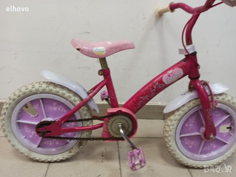 Велосипед детски Dansing Princesses 14'', снимка 1