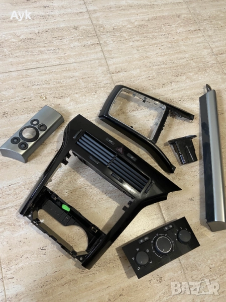 Части от Опел Астра Н 1.7 2007, снимка 1