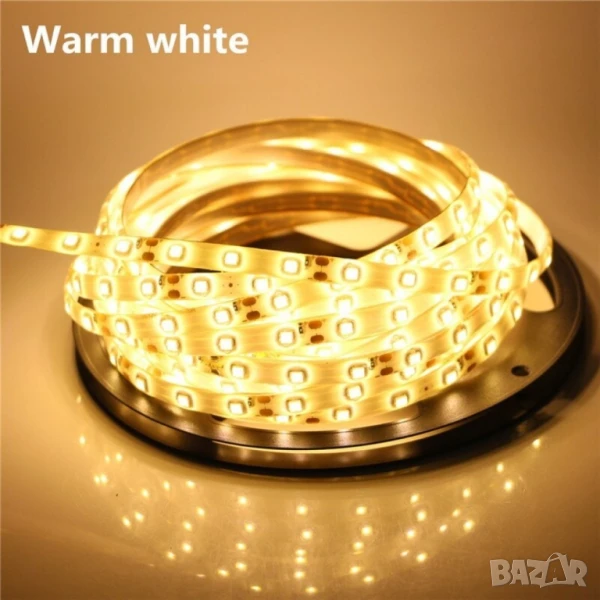 Лента с RGB LED диоди, снимка 1