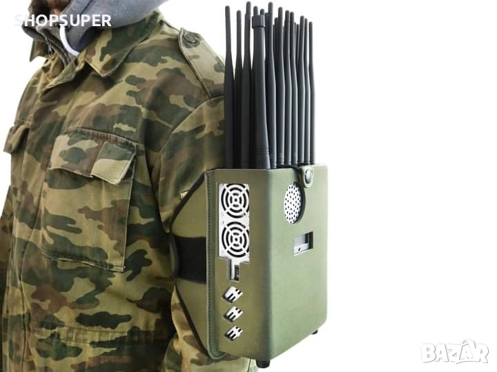 GPS заглушител , снимка 1